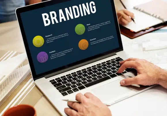 Brand identity and creative strategy for law firms